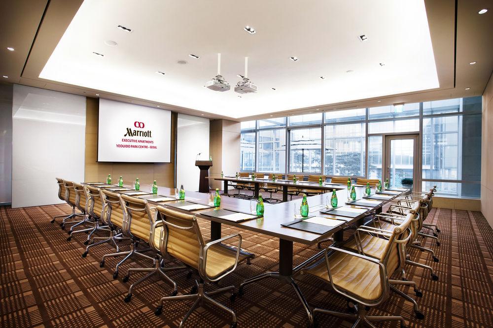 Hotel Marriott Executive Seul