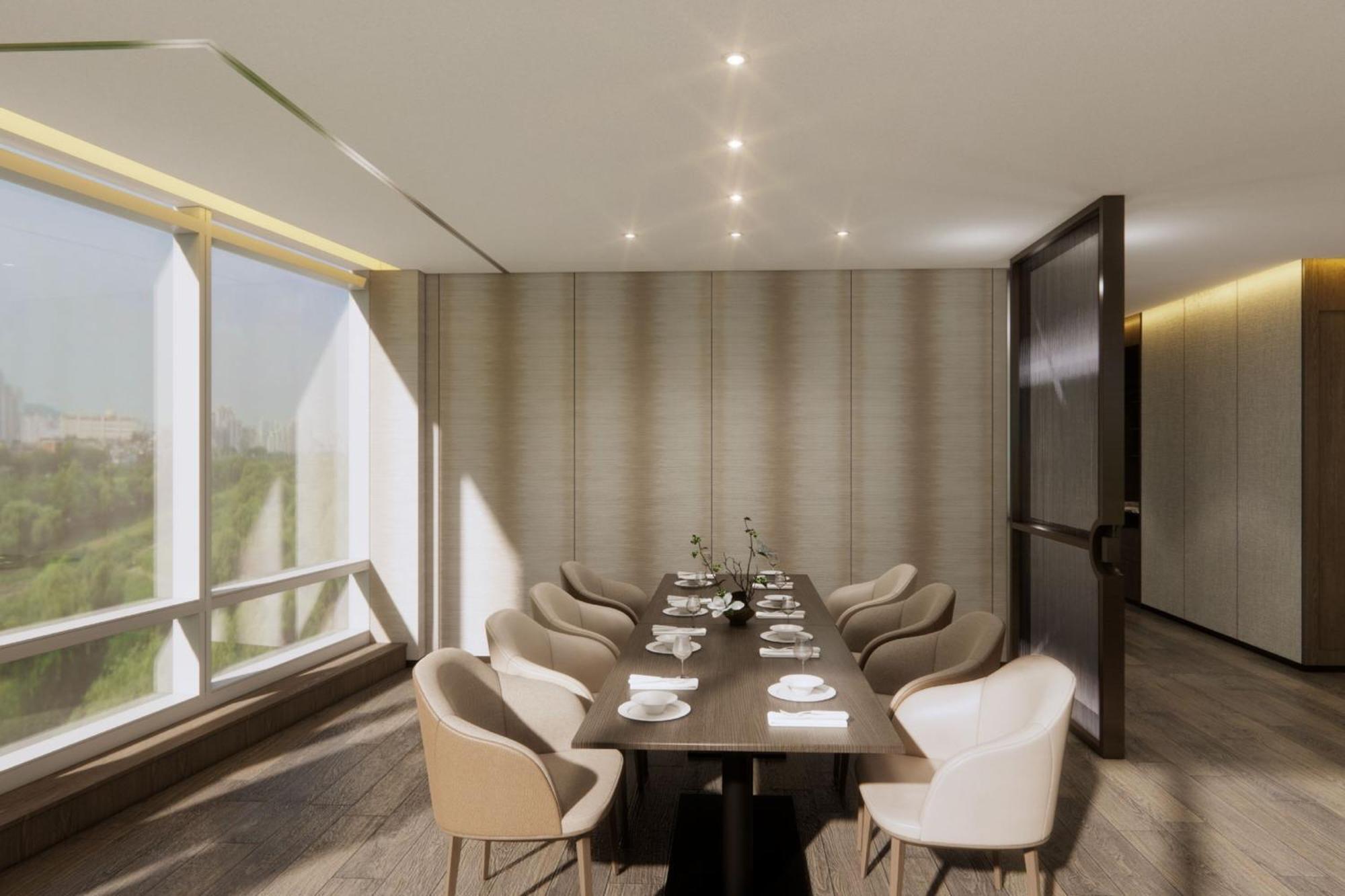 Hotel Marriott Executive Seul