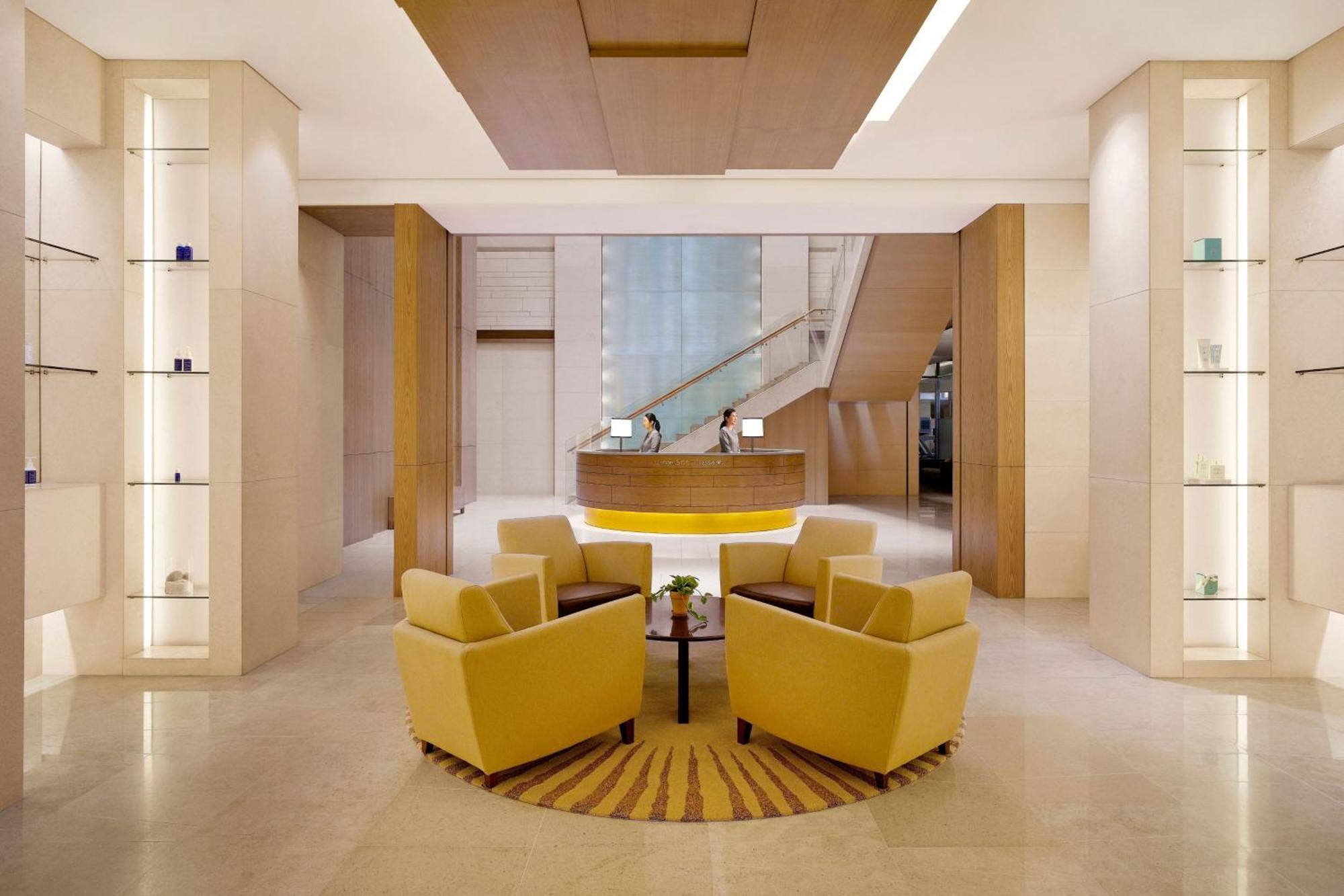Marriott Executive Seul