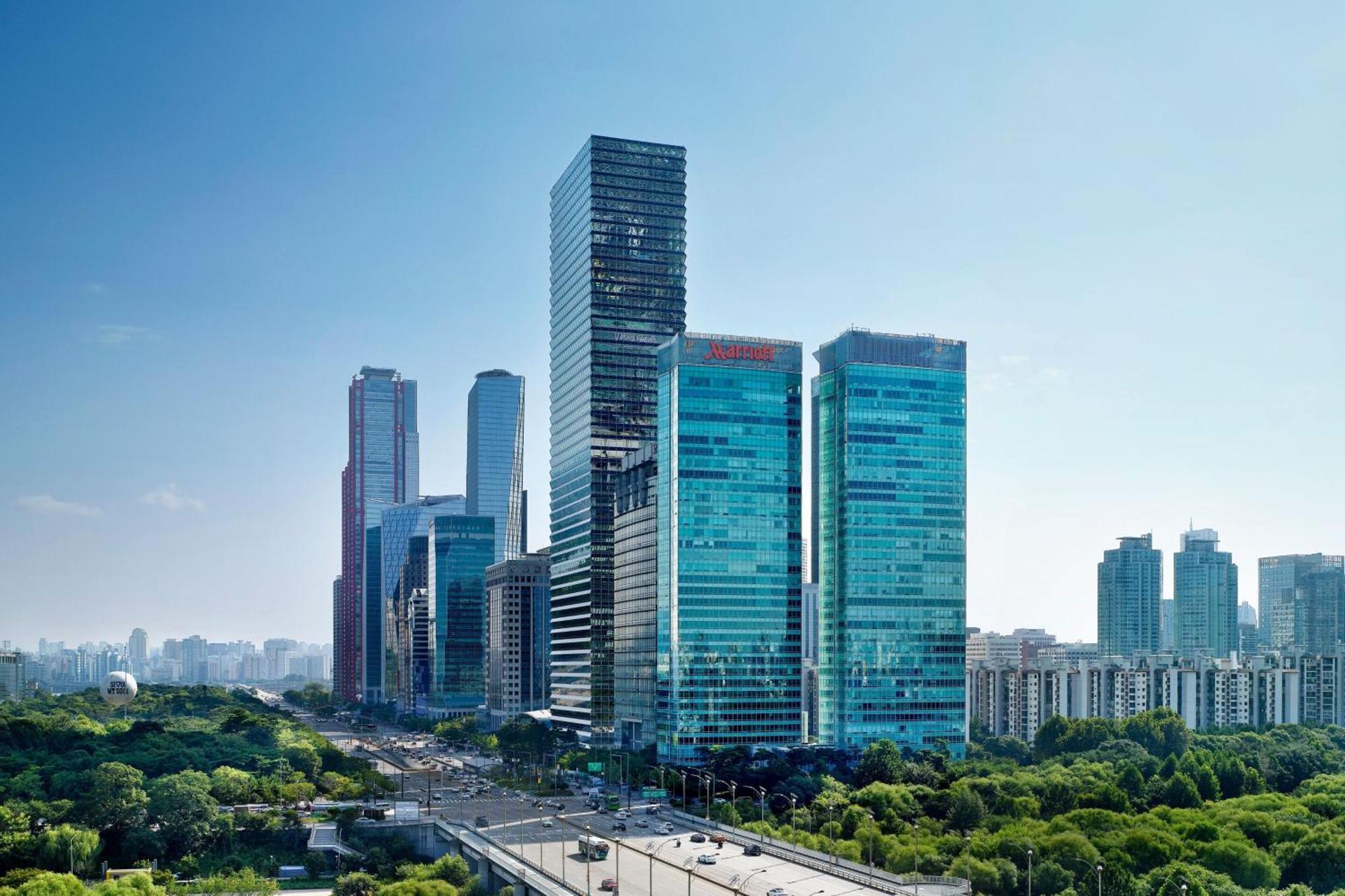 Marriott Executive Seul