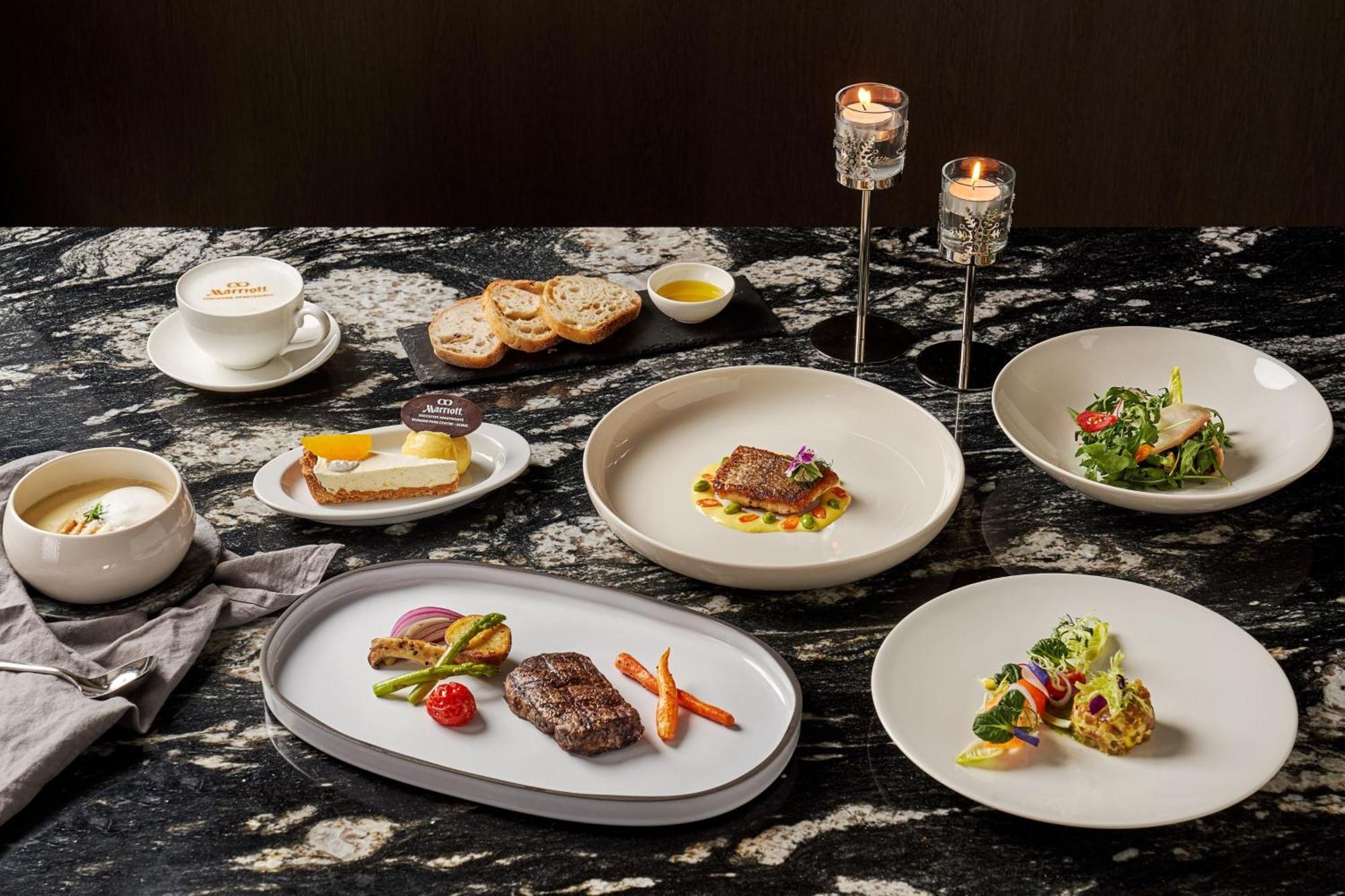 Marriott Executive 5* Seul