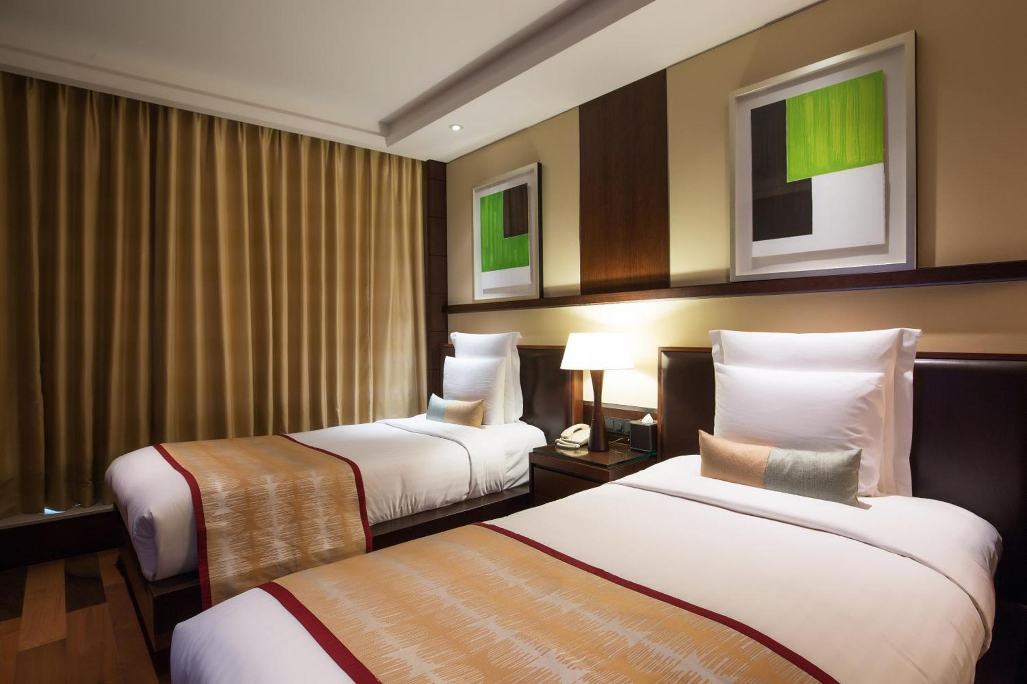 Marriott Executive Hotel Seul