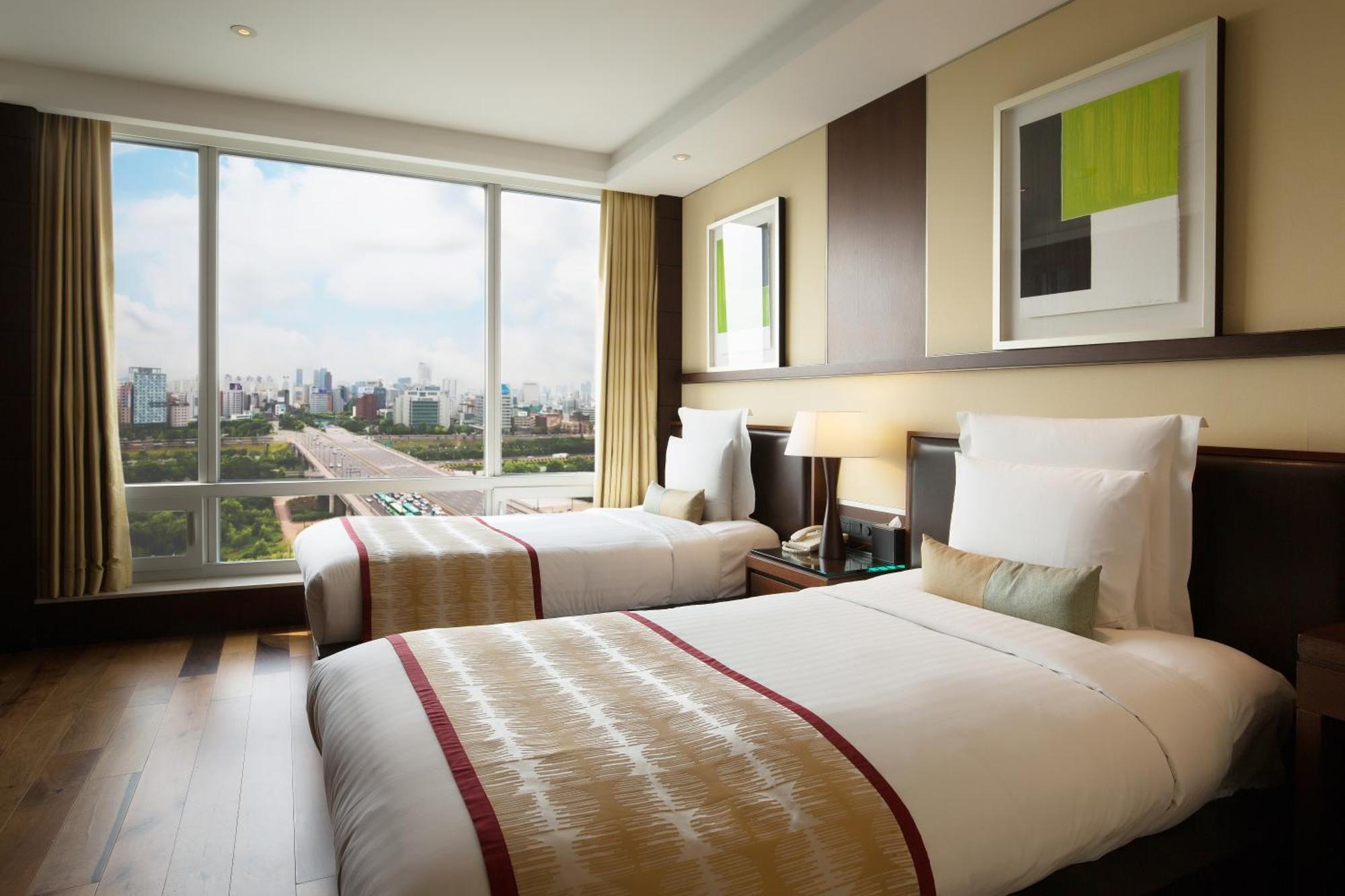 Hotel Marriott Executive Seul