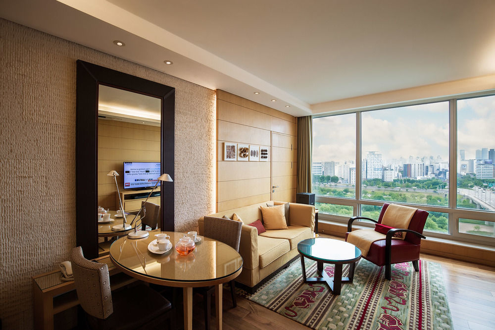 Hotel Marriott Executive Seul