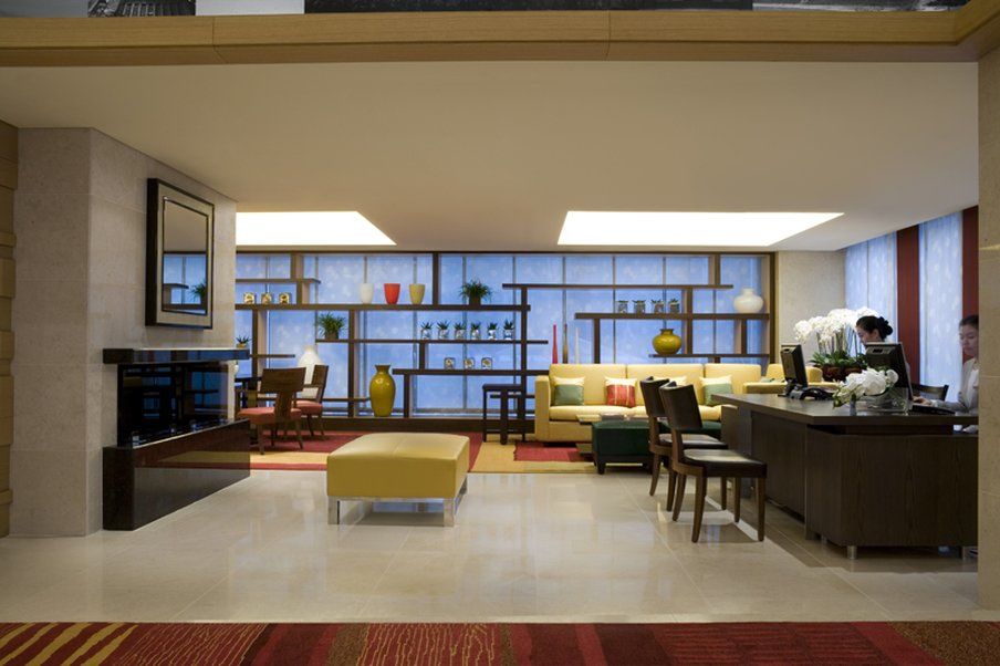 Marriott Executive 5* Seul