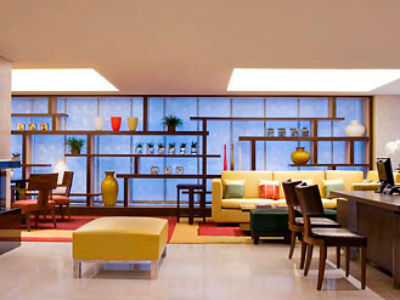 Marriott Executive Hotel