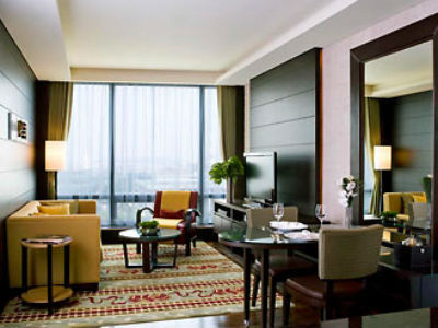Hotel Marriott Executive Seul