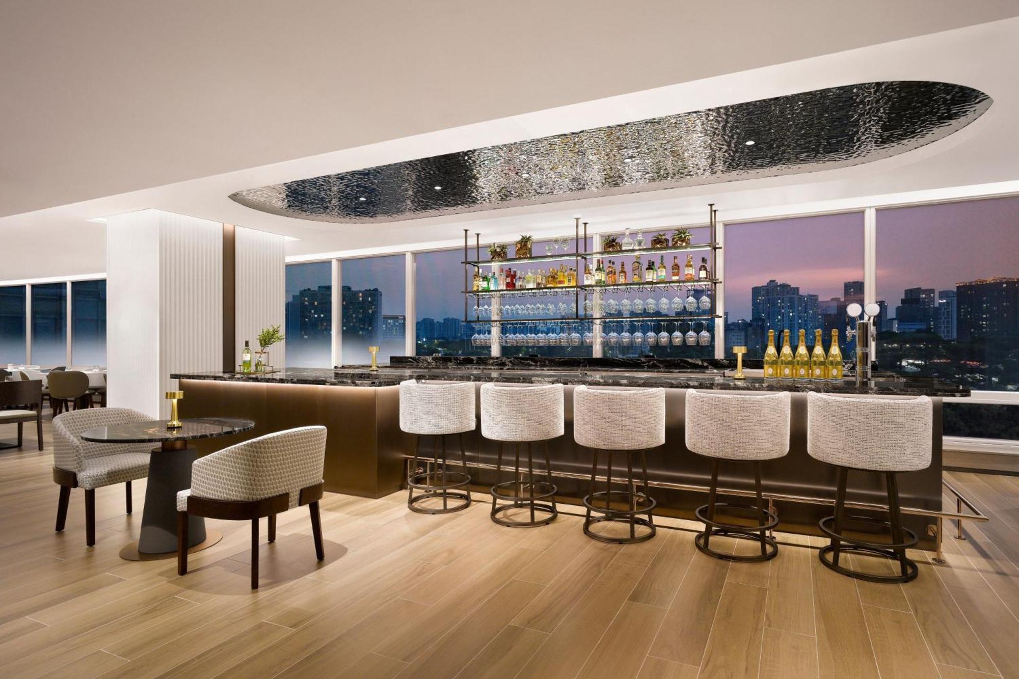 Hotel Marriott Executive Séoul