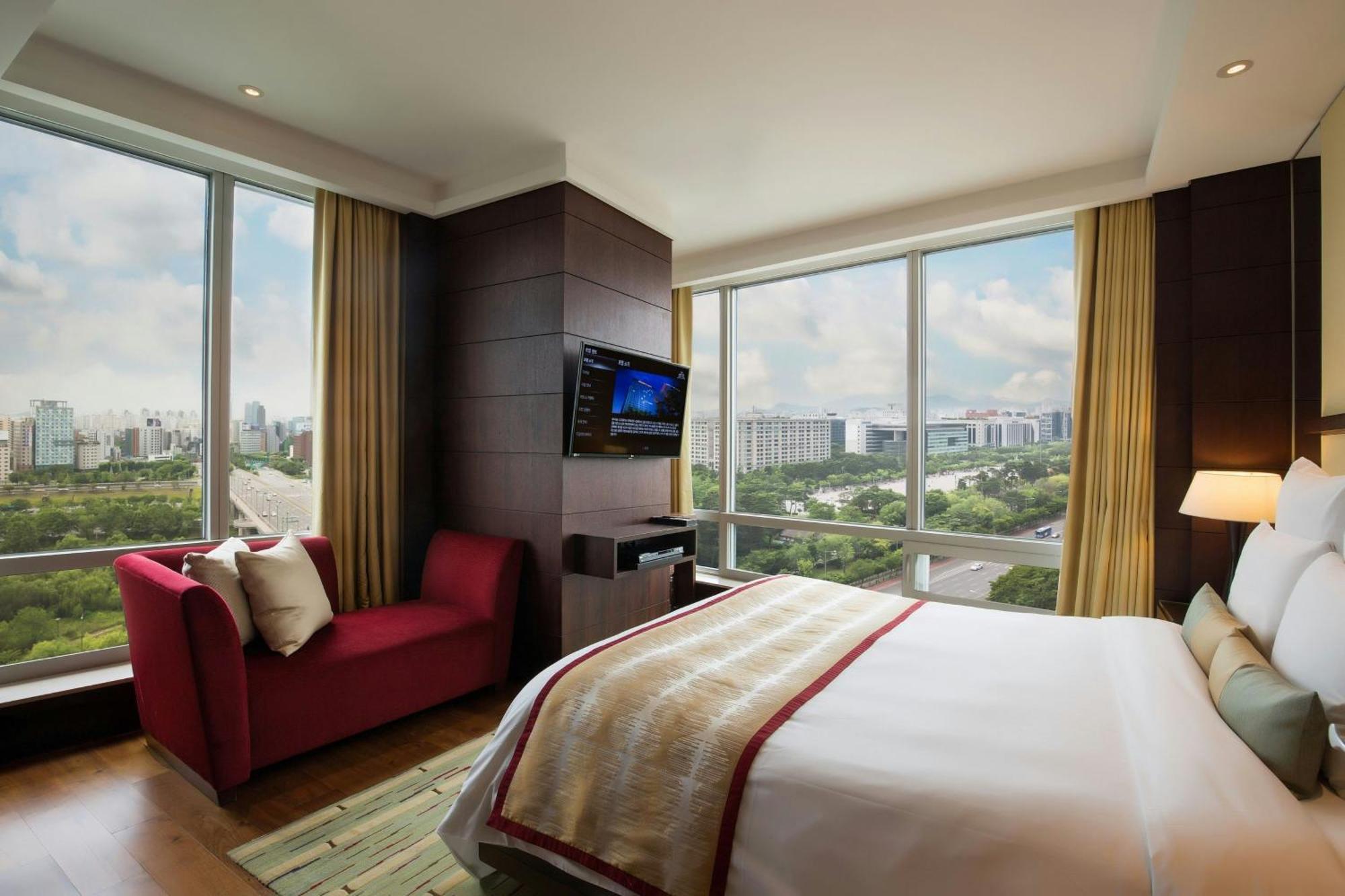 Marriott Executive 5* Séoul