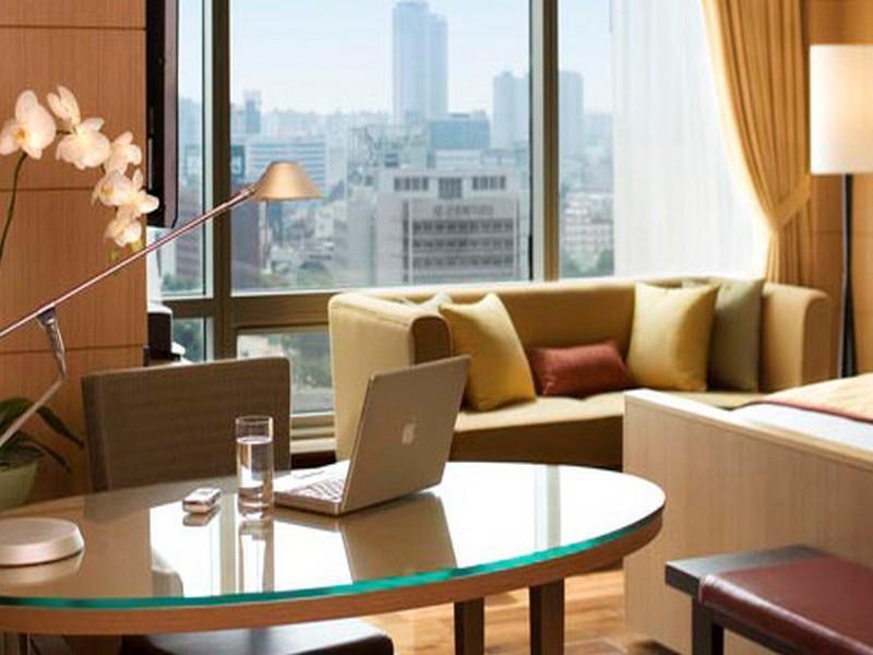 Marriott Executive Séoul