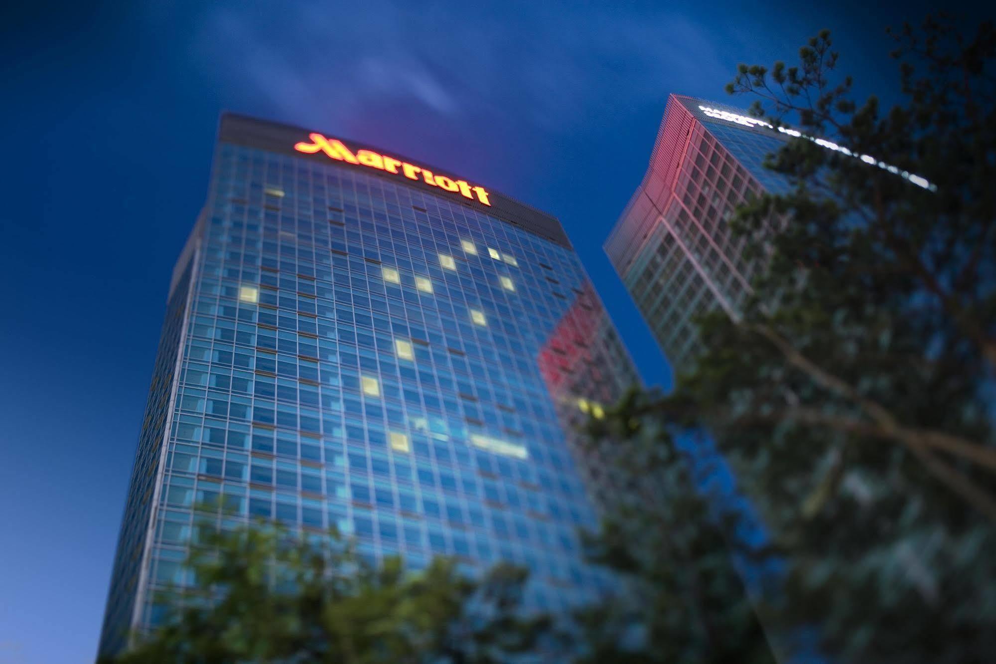 Marriott Executive 5* Séoul