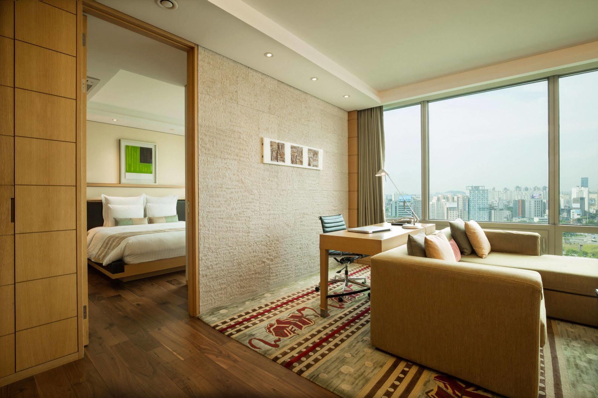 Marriott Executive 5* Séoul