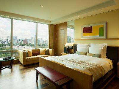 Hotel Marriott Executive